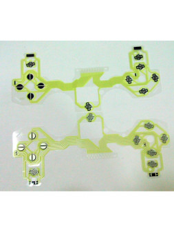 Circuito interno flexible JDM001 JDM010 JDM011 controlador dualshock para Playstation 4 PS4