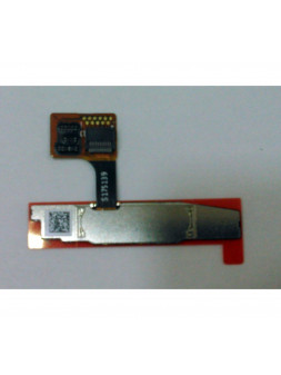 Boton home negro para Huawei Mediapad M5 10.8