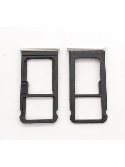 Soporte o bandeja sim plata para Nokia 6 2018 6.1 TA-1016 TA-1043 TA-1045 TA-1050 TA-1089 calidad premium