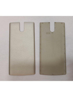Tapa trasera o tapa bateria dorada para Doogee BL7000