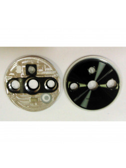 Lente camara gris para Oneplus 7T