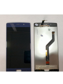 Doogee BL7000 pantalla lcd + tactil azul premium