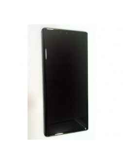 Pantalla LCD para Huawei Mate 30 Pro LIO-AL00 LIO-L09 LIO-L29 mas tactil negro mas marco negro calidad premium