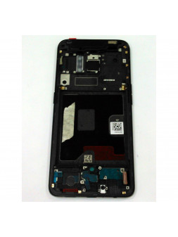 Pantalla lcd para Oppo Reno CPH1917 mas tactil negro mas marco negro calidad premium