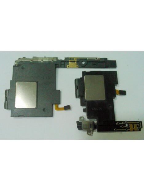Set Flex jack audio mas buzzer para SAMSUNG GALAXY TAB 3 10.1 P5200 P5210 P5220 calidad premium
