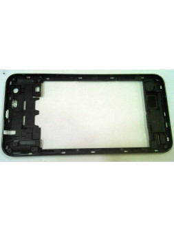 Carcasa trasera negro para Cubot Note S