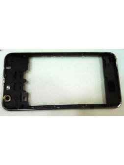 Carcasa trasera negro para Cubot Note S