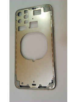 Carcasa central o marco blanco para Iphone 11 Pro Max A2161 A2218 A2220