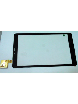 Pantalla tactil negra para Chuwi hi9 plus