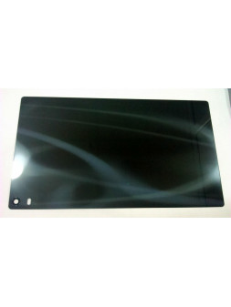 Tapa trasera o tapa bateria negra para Lenovo Tab 4 Plus TB-8704F/N