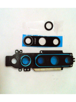 Cubierta lente camara verde para Xiaomi Mi 10 Pro 5G