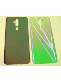 Tapa trasera o tapa bateria vainilla para Oppo A9 2020 CPH1941 Calidad Premium