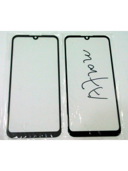 Cristal negro para ZTE Blade A7 2020 Calidad Premium