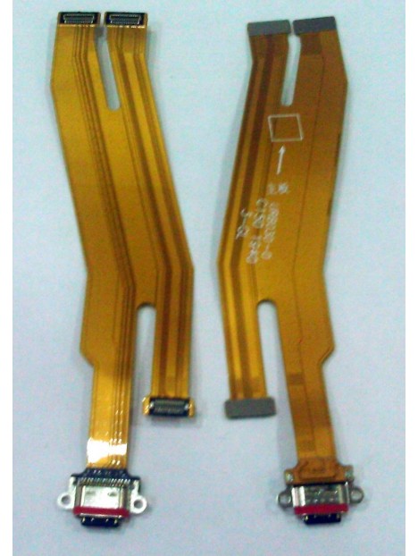 Flex puerto carga para Realme X2 calidad premium