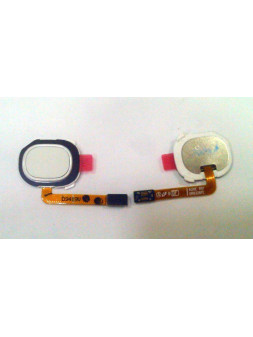 boton home blanco para Samsung galaxy a20e a202f calidad premium