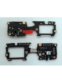 Placa de microfono para Oppo A91 calidad premium