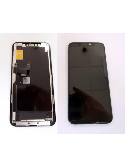 Pantalla LCD TFT para iPhone 11 Pro mas tactil negro compatible tianma