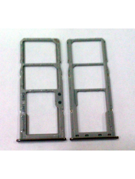 Soporte o bandeja SIM plata para Samsung Galaxy A51 A515 calidad premium dual sim