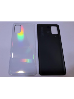 Tapa trasera o tapa bateria blanca para Samsung Galaxy A41 A415F