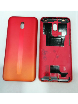 Tapa trasera o tapa bateria roja para Xiaomi Redmi 8A