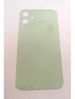 Tapa trasera o tapa bateria verde para Iphone 12 mini