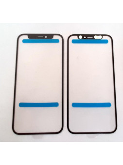 cristal negro para Iphone 12 pro