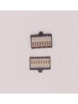 iPhone 5 Carcasa trasera y chasis central NEGROoriginal