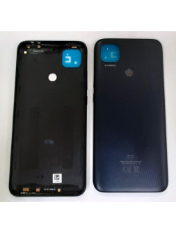 Tapa trasera o tapa bateria negra para Xiaomi Redmi 9C