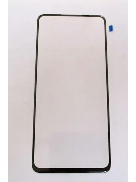 Cristal negro para Huawei P Smart 2021