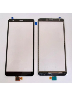 Tactil negro para LG K30 2019 calidad premium