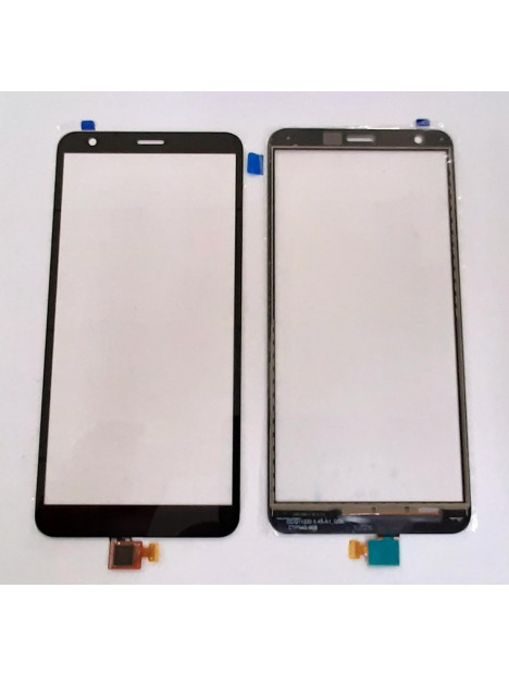 Tactil negro para LG K30 2019 calidad premium