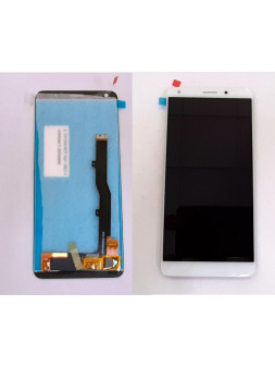 Pantalla lcd para ZTE Blade V9 Vita mas tactil blanco calidad premium
