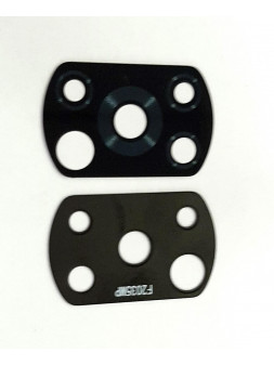 Cristal camara para Xiaomi POCO X3 calidad premium