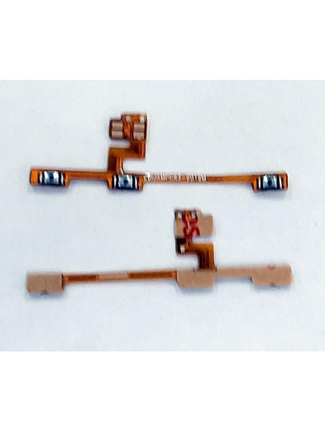 Flex power mas volumen para Xiaomi POCO X3 calidad premium