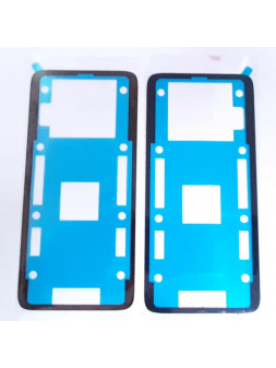 Adhesivo precortado tapa trasera o tapa bateria Xiaomi POCO X3 calidad premium