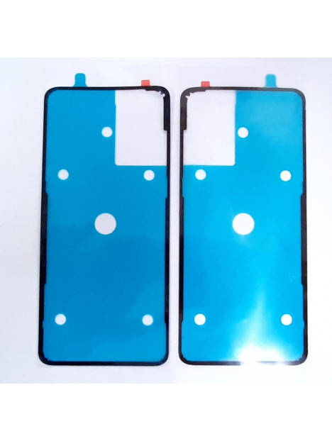 Adhesivo precortado tapa trasera o tapa bateria para Oneplus 8T calidad premium