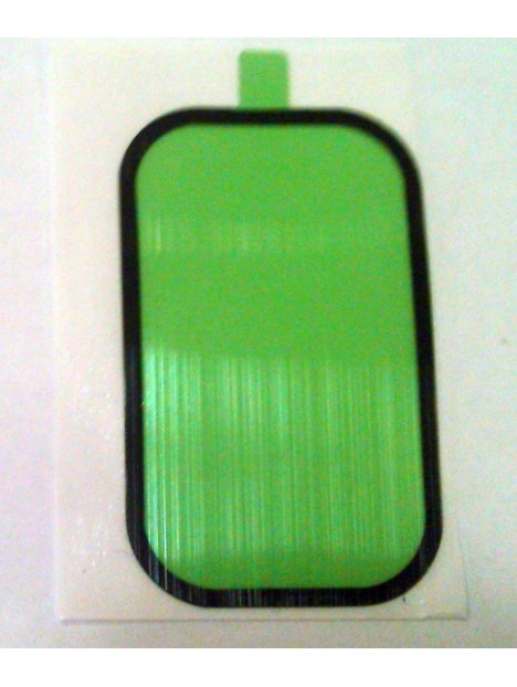 Adhesivo camara para Samsung Galaxy S20 Plus G986 calidad premium