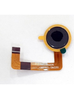 Flex boton home negro para Umidigi A7 Pro calidad premium