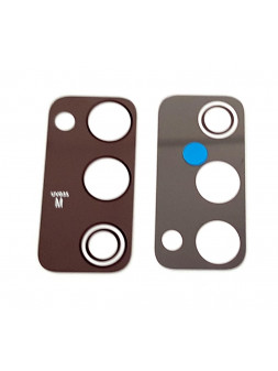 Cristal camara azul para Samsung Galaxy S20 FE 4G SM-G780B G780B G780 calidad premium