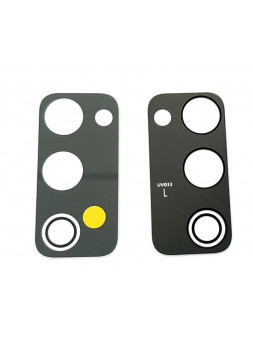 Cristal camara purpura para Samsung Galaxy S20 FE 4G SM-G780B G780B G780 calidad premium