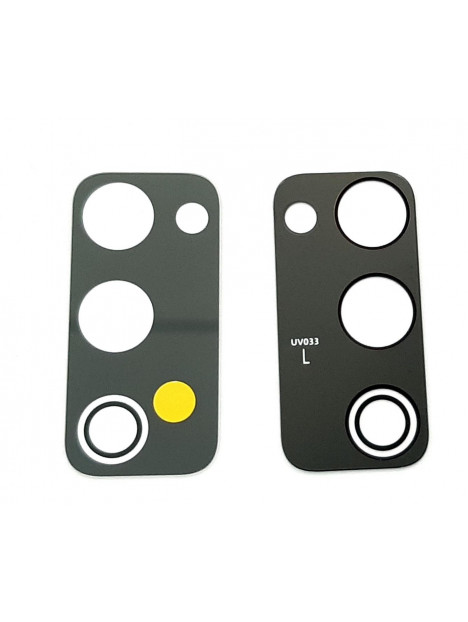 Cristal camara purpura para Samsung Galaxy S20 FE 4G SM-G780B G780B G780 calidad premium