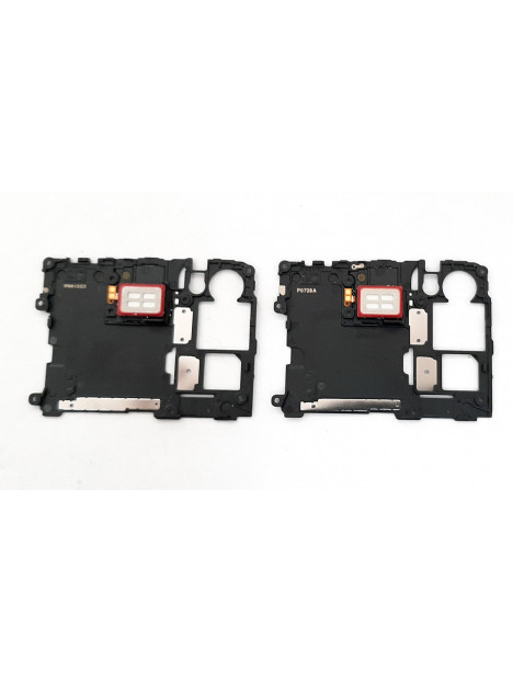 Carcasa sujecion para Samsung Galaxy S20 FE 5G mas auricular mas antena SM-G780B G780B G780 calidad premium