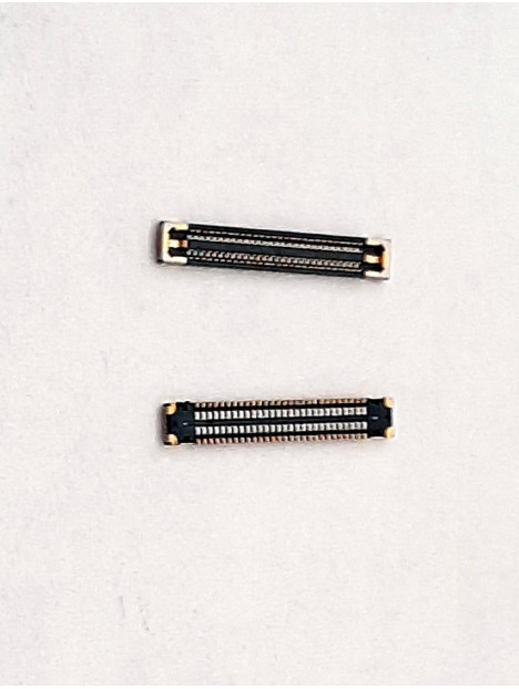 Conector FPC LCD en placa 56 pin para Samsung Galaxy S20 SM-G980F SM-G980 G980F G980G calidad premium