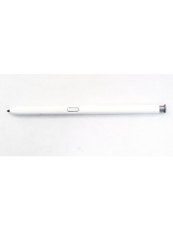 Stylus blanco  para Samsung Galaxy Note 20 Ultra SM-N986F calidad premium