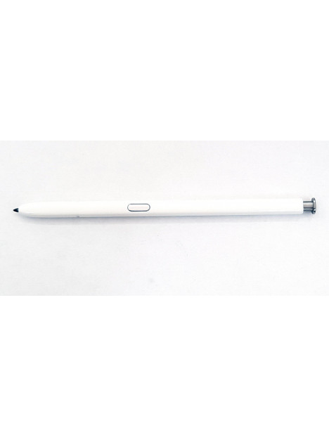 Stylus blanco  para Samsung Galaxy Note 20 Ultra SM-N986F calidad premium