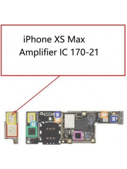 Power IC 170-21 para iPhone XS iPhone XS MAX iPhone XR calidad premium
