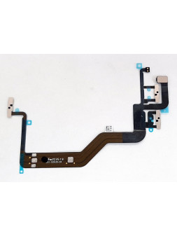 Flex power para IPhone 12 A2176 A2399 A2398 A2400 calidad premium