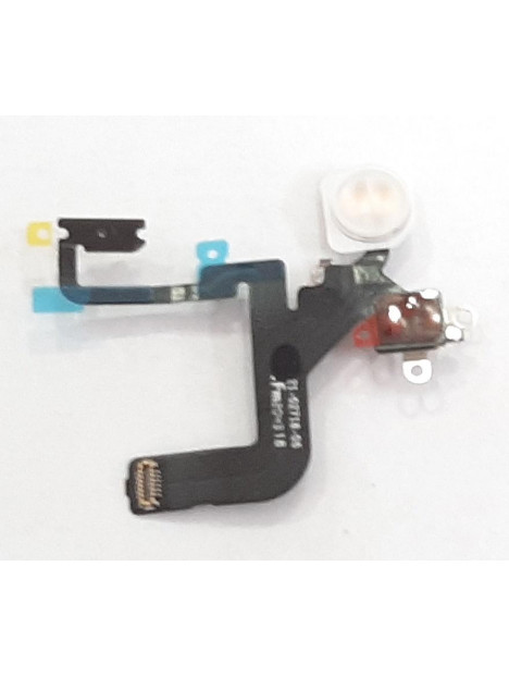 Flex flash para IPhone 12 Pro A2407 A2341 A2406 A2408 calidad premium