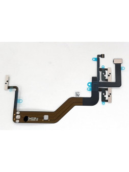 Flex power para IPhone 12 Mini A2172 A2403 A2402 A2404 calidad premium