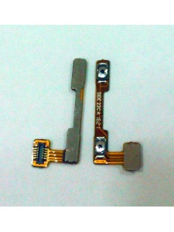 Flex volumen para ALCATEL IDOL 4 6055K calidad premium